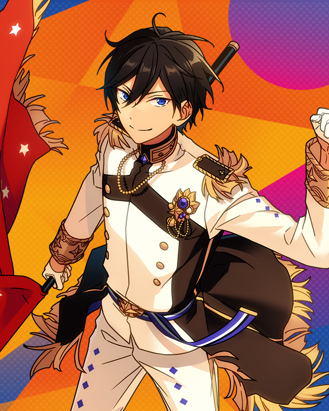 GO OUR WAY!) Hokuto Hidaka | The English Ensemble Stars Wiki