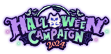 2024 Halloween Campaign Logo
