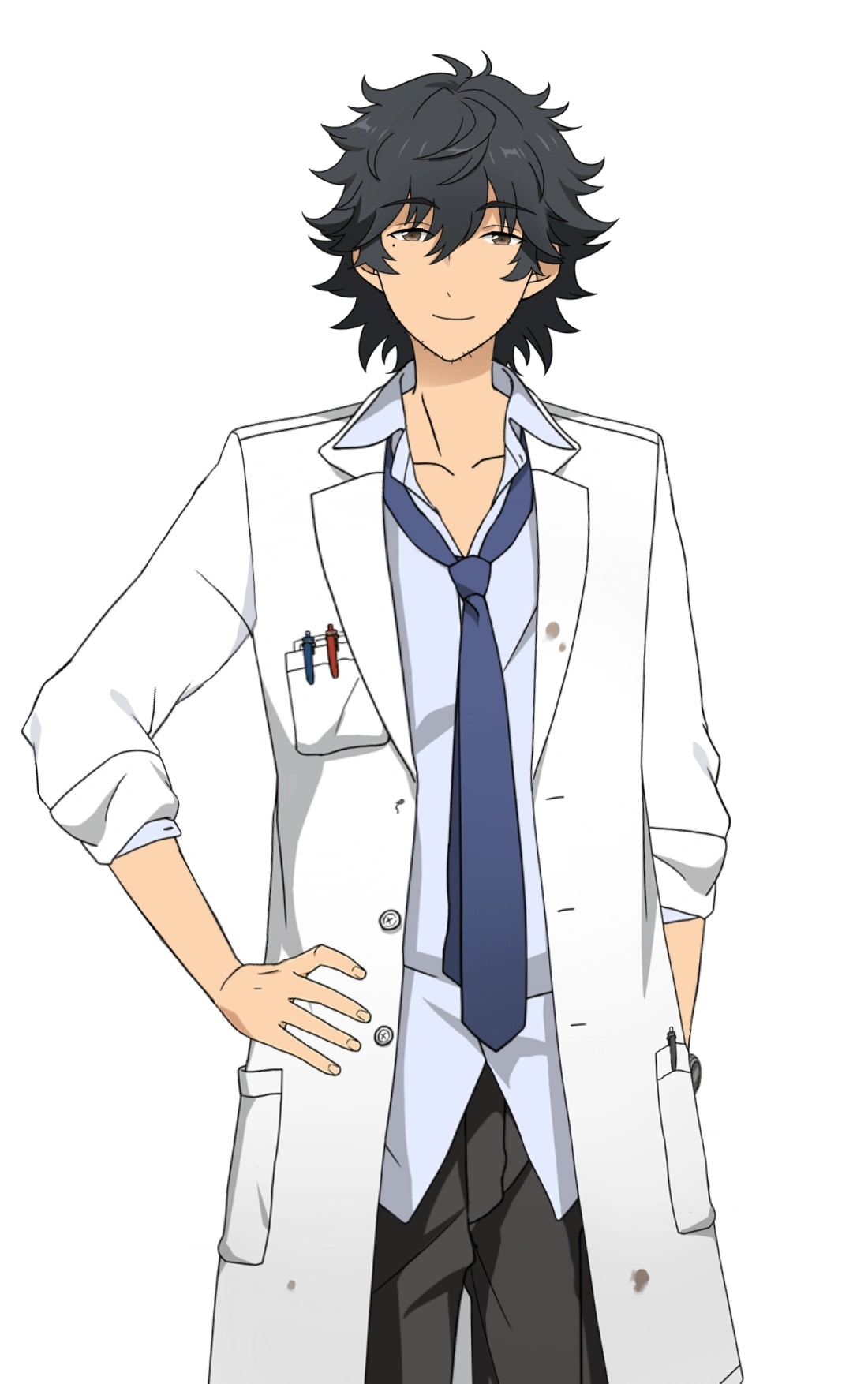 Jin Sagami Outfits The English Ensemble Stars Wiki Fandom