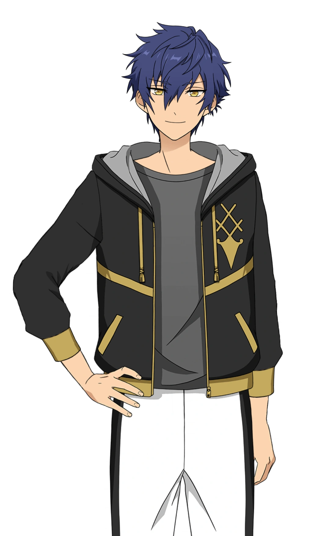 Jun Sazanami Outfits The English Ensemble Stars Wiki Fandom