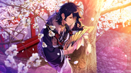 (Demonio Vigilante) Rei Sakuma CG2