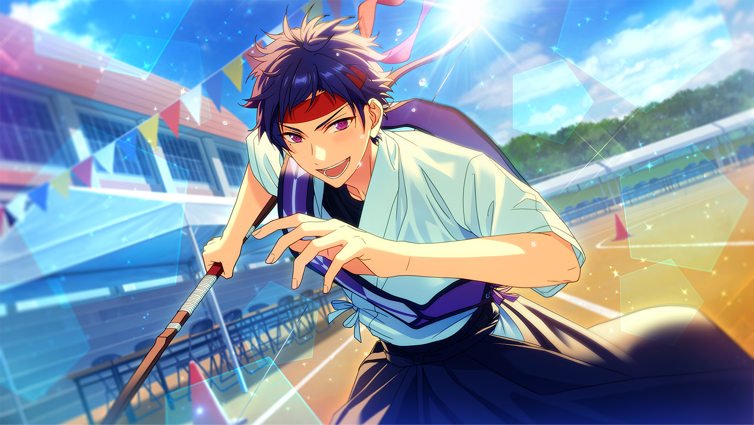 Blazing Athletic Festival) Yuzuru Fushimi | The English Ensemble 