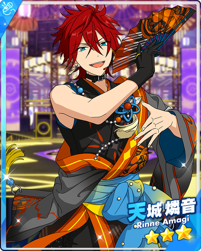 THE IDOLM@STER SideM CIRCLE OF DELIGHT 09 Shinsoku Ikkon