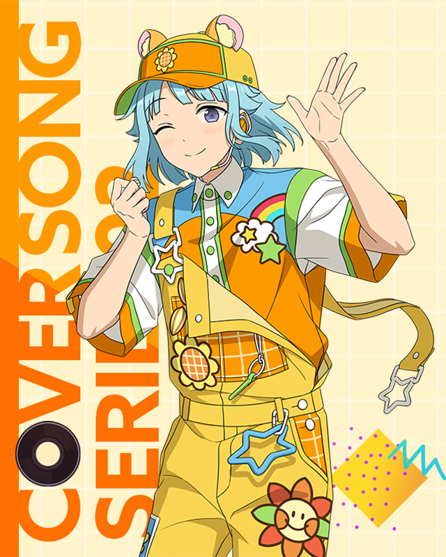 Trotting Packager) Hajime Shino | The English Ensemble Stars