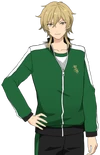 Kaoru Hakaze PE Winter Dialogue Render