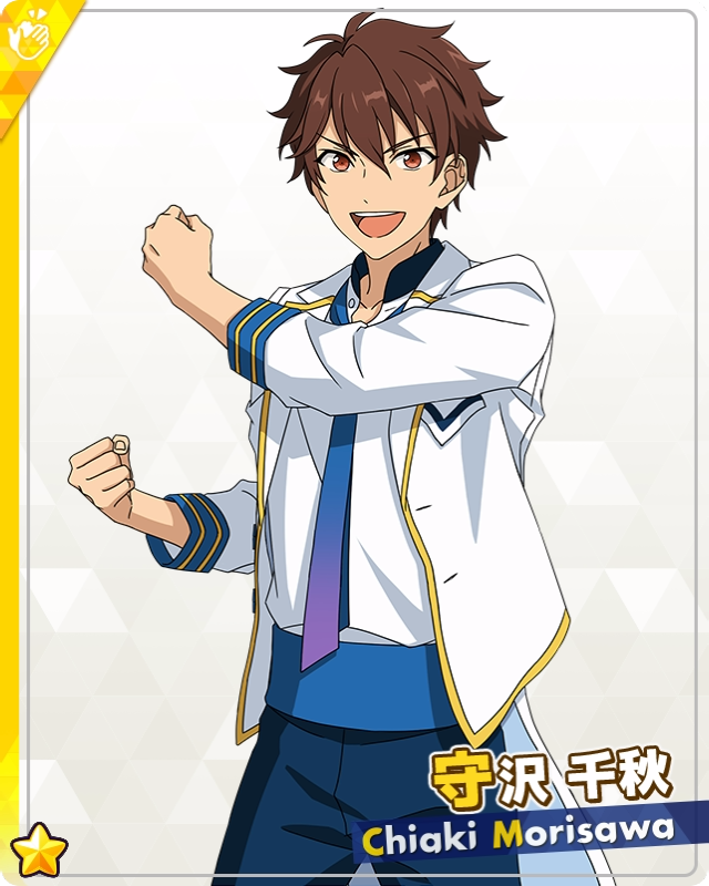 Chiaki Morisawa/Gallery, The English Ensemble Stars Wiki