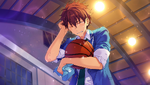 (Entrusting the Passion) Chiaki Morisawa CG