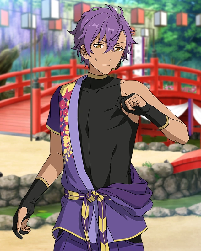 Japanese Propriety) Adonis Otogari | The English Ensemble Stars