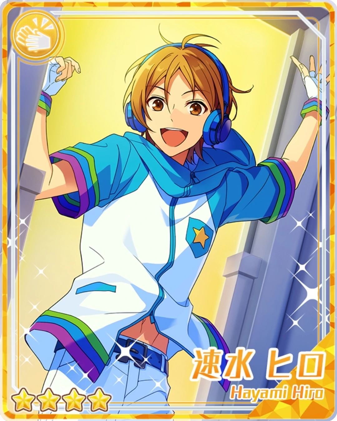 Prism King) Hiro Hayami | The English Ensemble Stars Wiki | Fandom