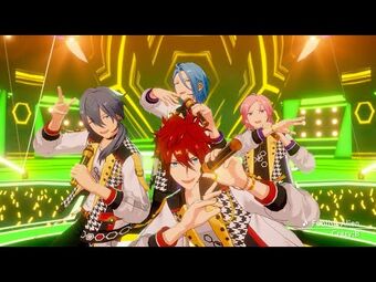 Crazy:B | The English Ensemble Stars Wiki | Fandom