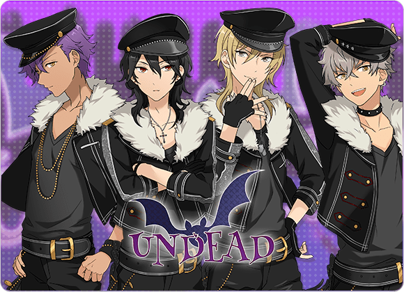 Рэй Анстар. Undead ансамбль звезд. Ensemble Stars Юнит. Юниты ансамбль звезд.