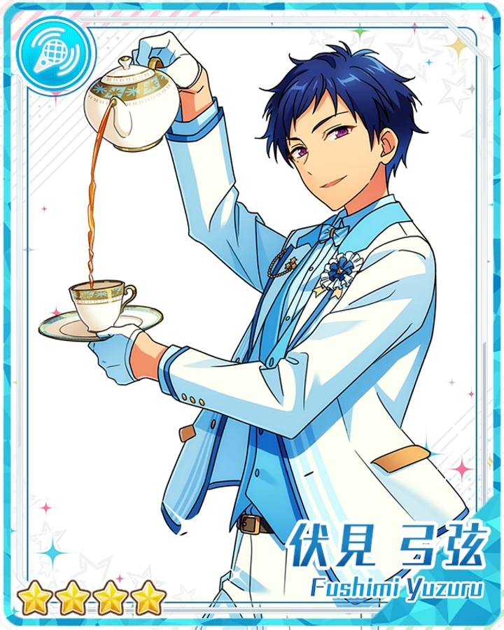 3rd Anniversary) Yuzuru Fushimi | The English Ensemble Stars