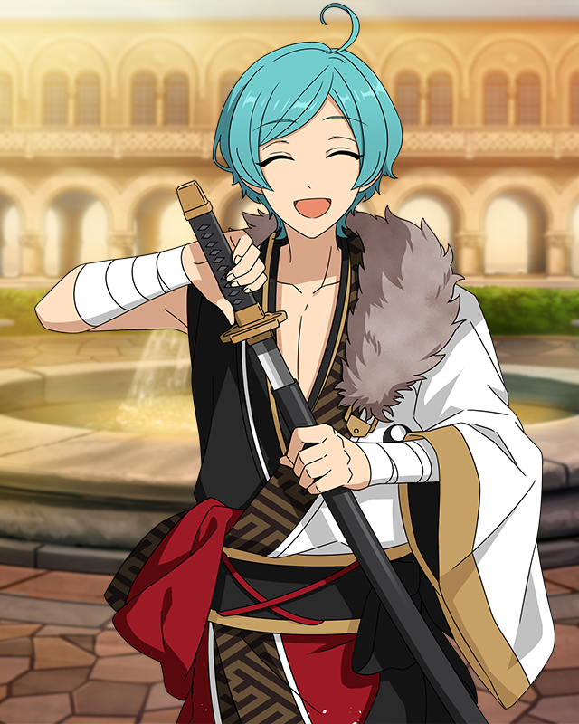 AKATSUKI Clothes) Kanata Shinkai | The English Ensemble