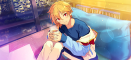 Hopping High) Nazuna Nito | The English Ensemble Stars Wiki
