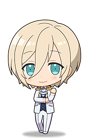 Eichi Tenshouin Anime Chibi