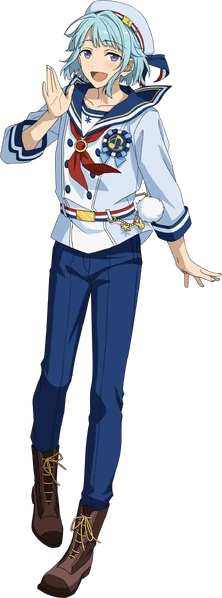 Hajime Shino 4