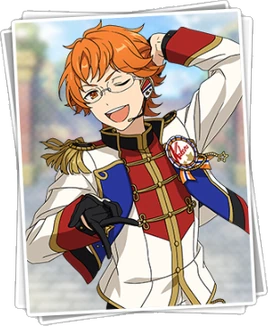 Kakeru Juuouin In-Game Profile