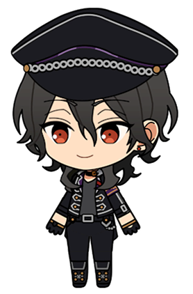 Rei Sakuma Work Unit Outfit Chibi