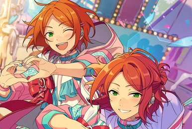 Love Letter | The English Ensemble Stars Wiki | Fandom