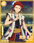 (Tanabata Contest) Kuro Kiryu Bloomed