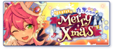 SHUFFLE×Snow Fairies' MerryXmas Banner