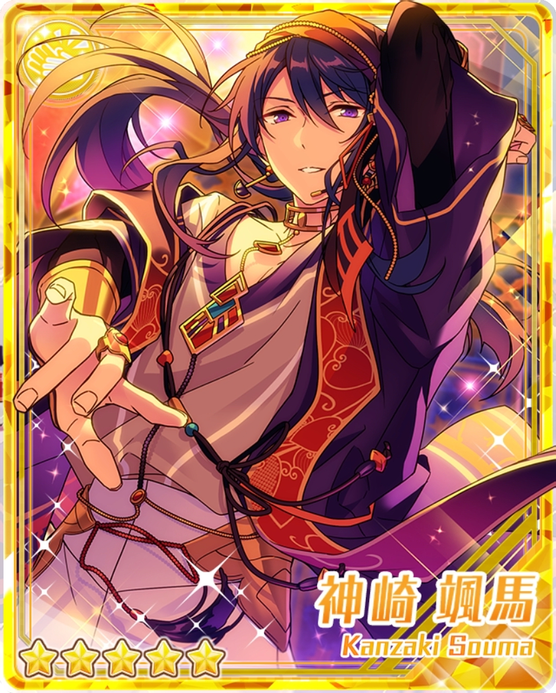 Illuminated Summer Night) Souma Kanzaki | The English Ensemble Stars Wiki |  Fandom
