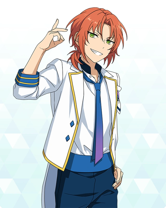 An Idol) Leo Tsukinaga | The English Ensemble Stars Wiki | Fandom