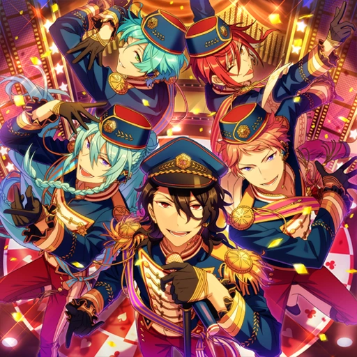 Eccentric Party Night!! (Song) | The English Ensemble Stars