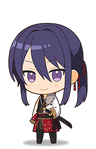 Souma Kanzaki Anime Chibi