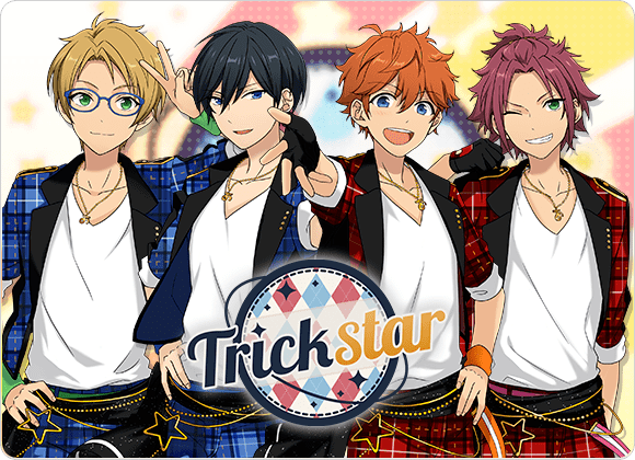 Category Trickstar The English Ensemble Stars Wiki Fandom