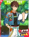 (Bonanza Paradise) Chiaki Morisawa M