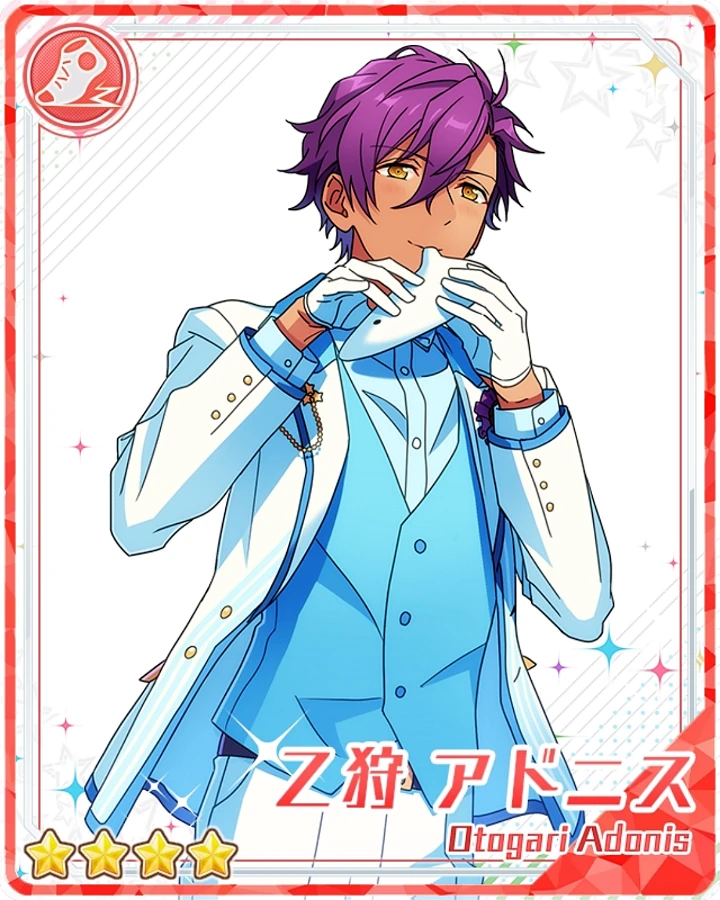 3rd Anniversary) Adonis Otogari | The English Ensemble Stars Wiki
