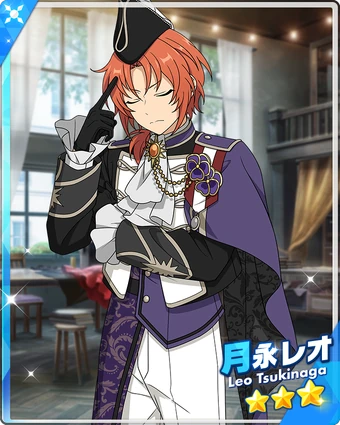 Invading Astraea) Leo Tsukinaga | The English Ensemble Stars Wiki