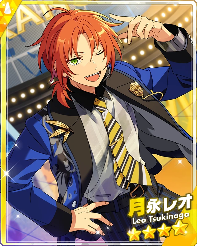 Sudden Death: Momentum) Leo Tsukinaga | The English Ensemble Stars