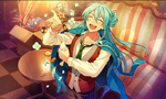 (Glittering Daydream) Wataru Hibiki CG