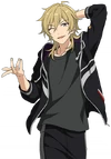 (Practice) Kaoru Hakaze Full Render Bloomed