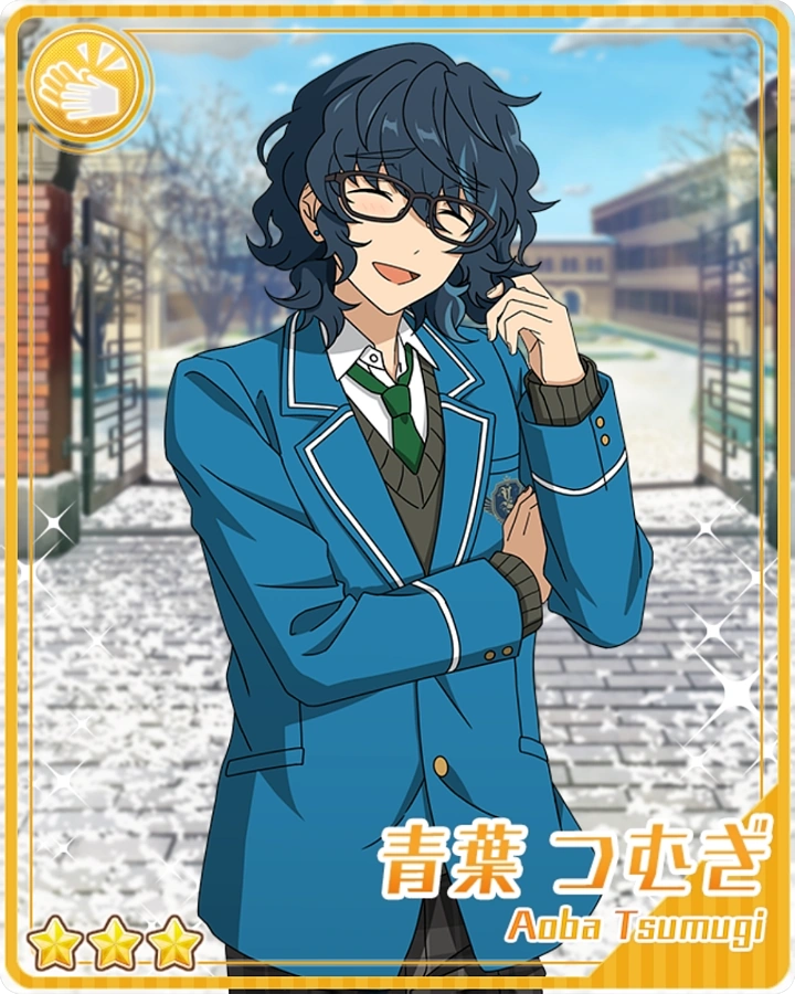 My Personality) Tsumugi Aoba | The English Ensemble Stars