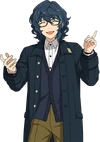 (Leisure Time) Tsumugi Aoba Full Render