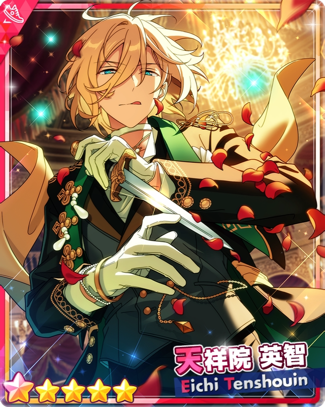 Eichi Tenshouin/Gallery, The English Ensemble Stars Wiki