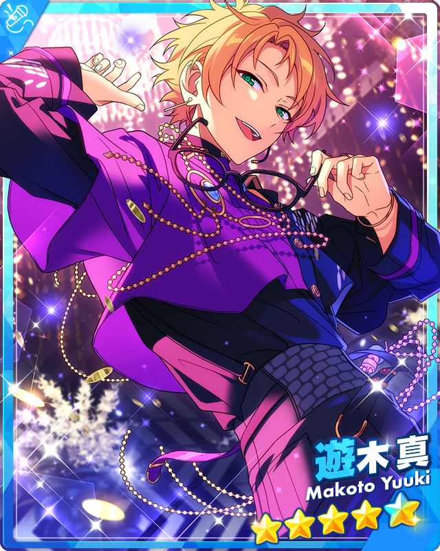A Gleaming Shard) Makoto Yuuki | The English Ensemble Stars