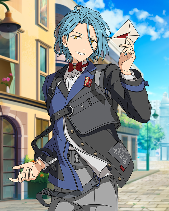Clue Reasoning) HiMERU | The English Ensemble Stars Wiki