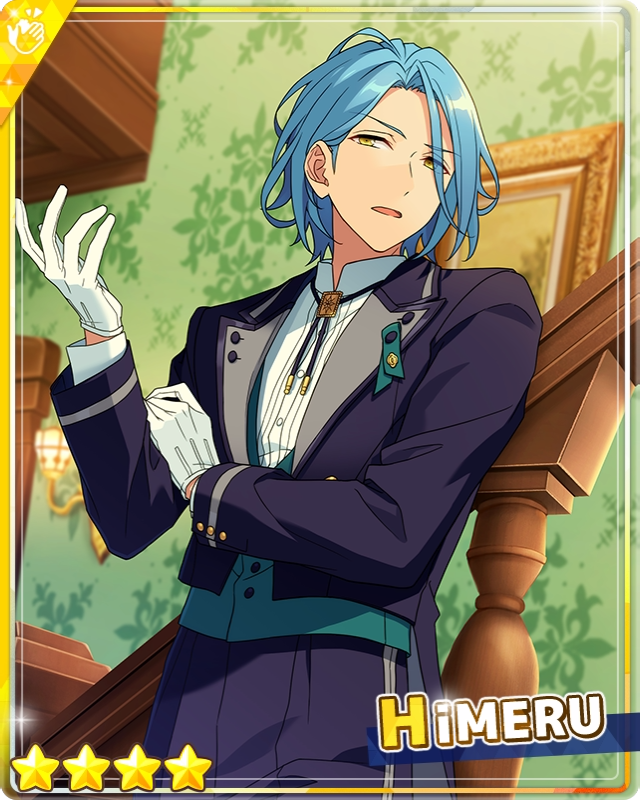 Midi at Three O'clock) HiMERU | The English Ensemble Stars Wiki