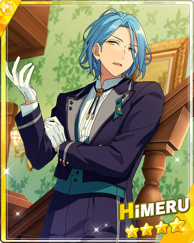 Midi at Three O'clock) HiMERU | The English Ensemble Stars