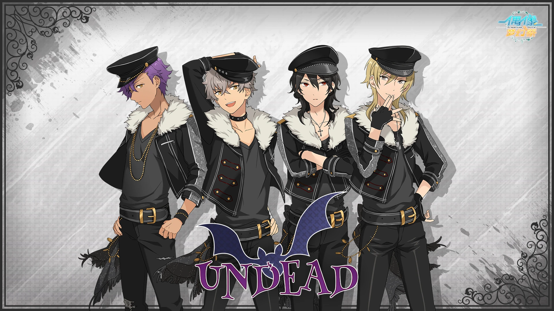 Wallpapers The English Ensemble Stars Wiki Fandom