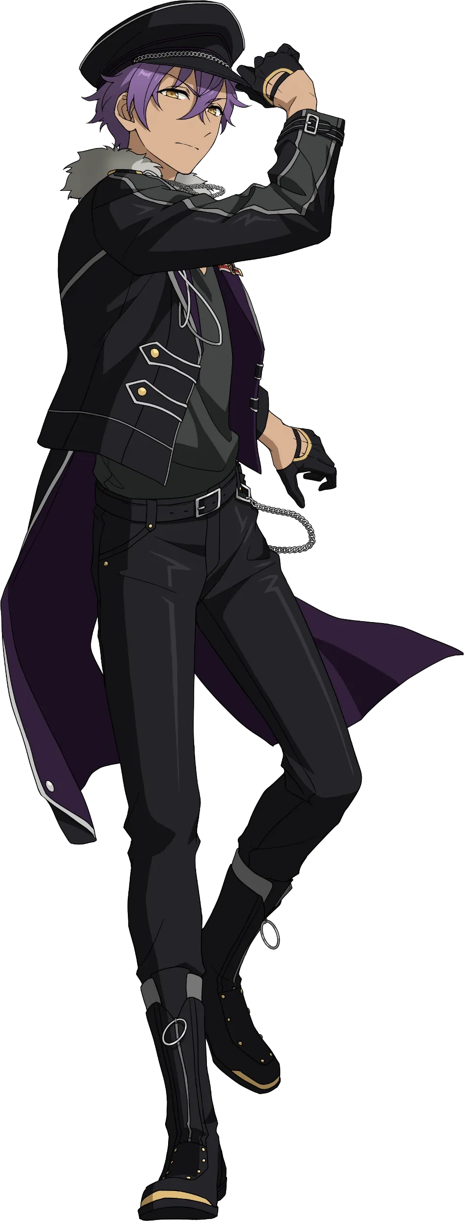 Adonis Otogari | The English Ensemble Stars Wiki | Fandom