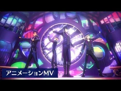 UNDEAD「Resurrection_of_Soul」あんさんぶるスターズ！！アニメーションMVシリーズ_vol.3