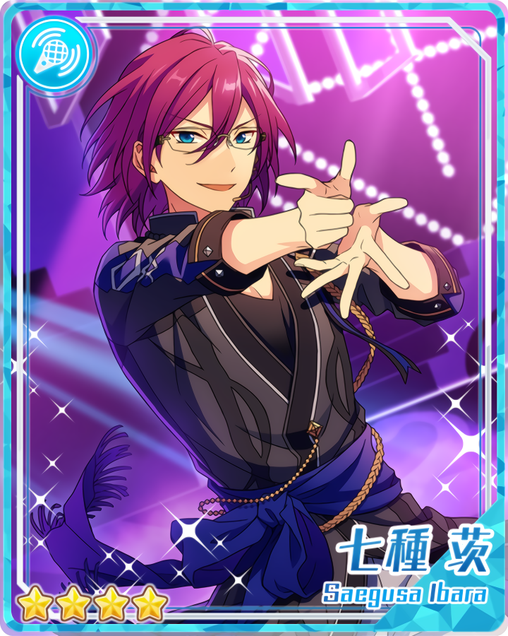 Ibara Saegusa/Gallery, The English Ensemble Stars Wiki, Fandom