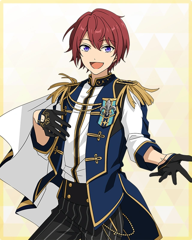 CL#008 【TSUKASA BULLET SOUND PRETTY】 ポリストーン完成品 Accompanying Prince) Tsukasa Suou | The English Ensemble