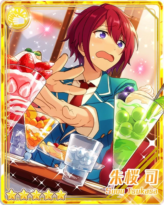 Greedy Order) Tsukasa Suou | The English Ensemble Stars Wiki | Fandom