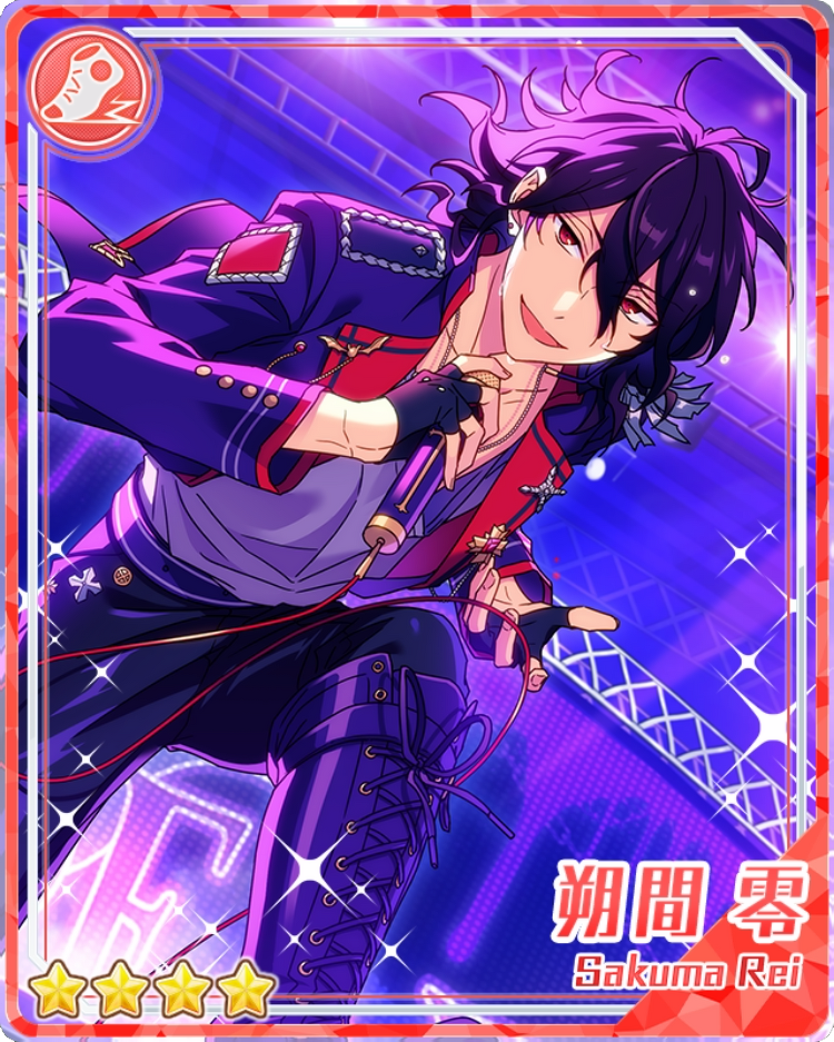 The Ruling Undead) Rei Sakuma | The English Ensemble Stars Wiki 